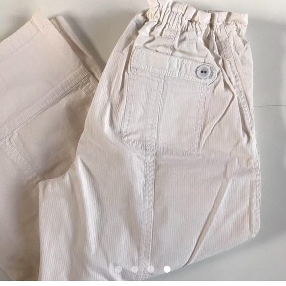 Vintage Marc Jacobs high waisted baggy wide leg capris - Picture 4 of 4